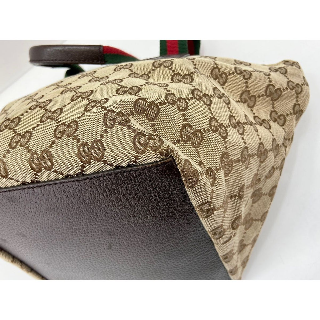 Gucci Handbag Sherry Line