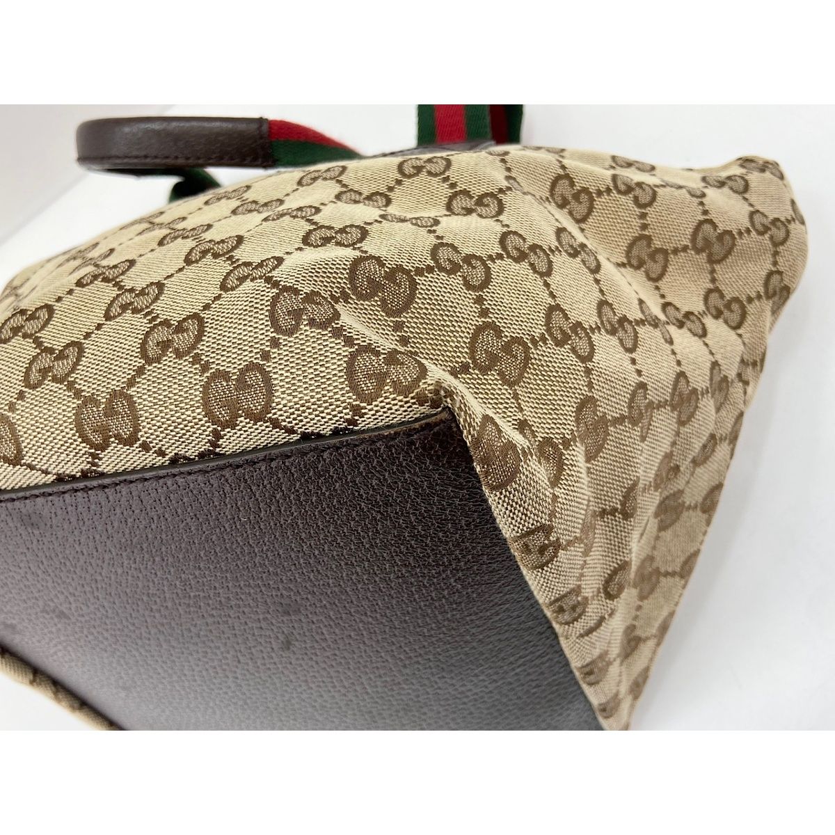 Gucci Handbag Sherry Line