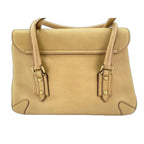 Gucci Handbag Horsebit Beige
