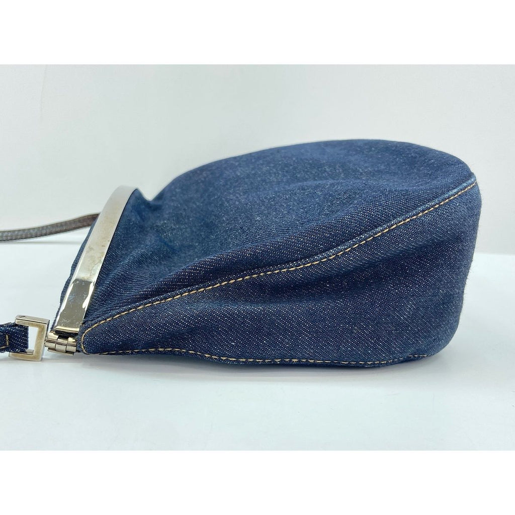 Fendi Handbag Navy