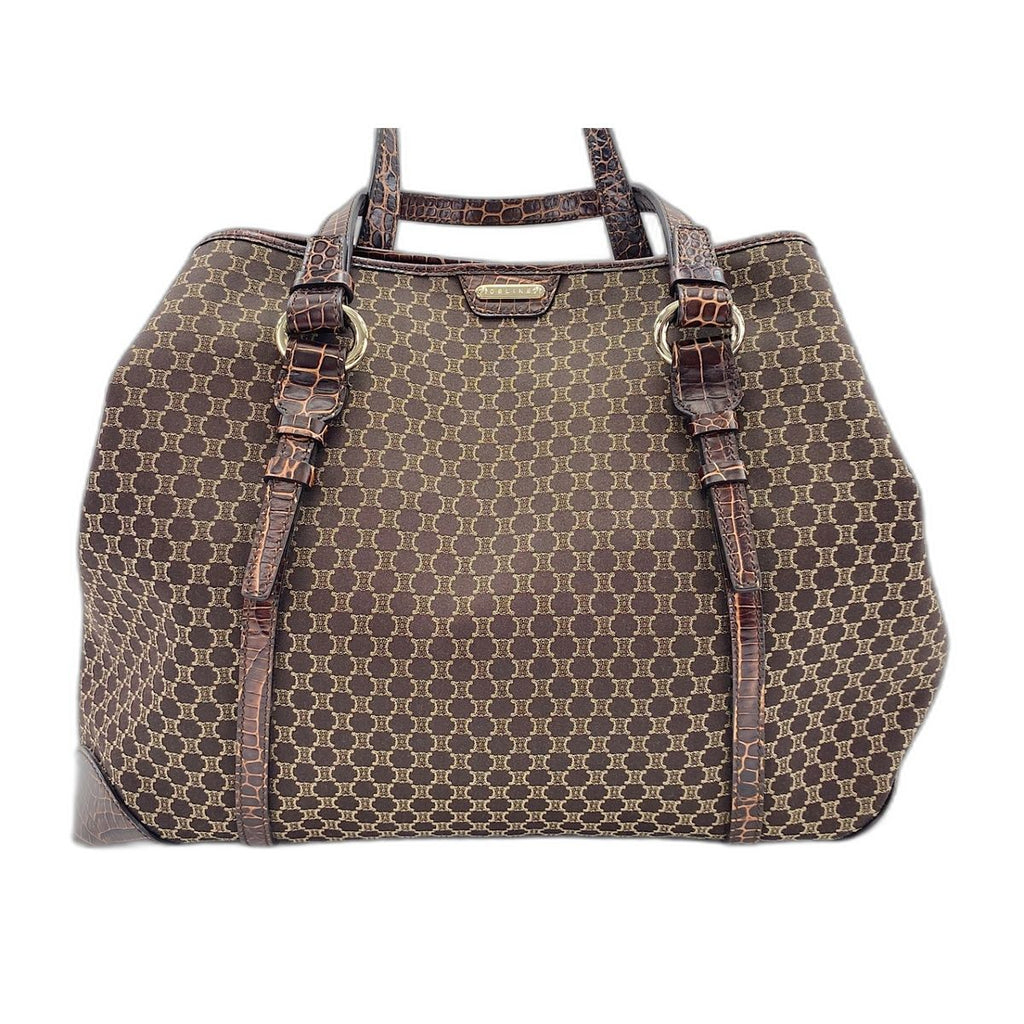 Celine Tote Bag Brown