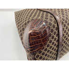Celine Tote Bag Brown