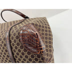 Celine Tote Bag Brown