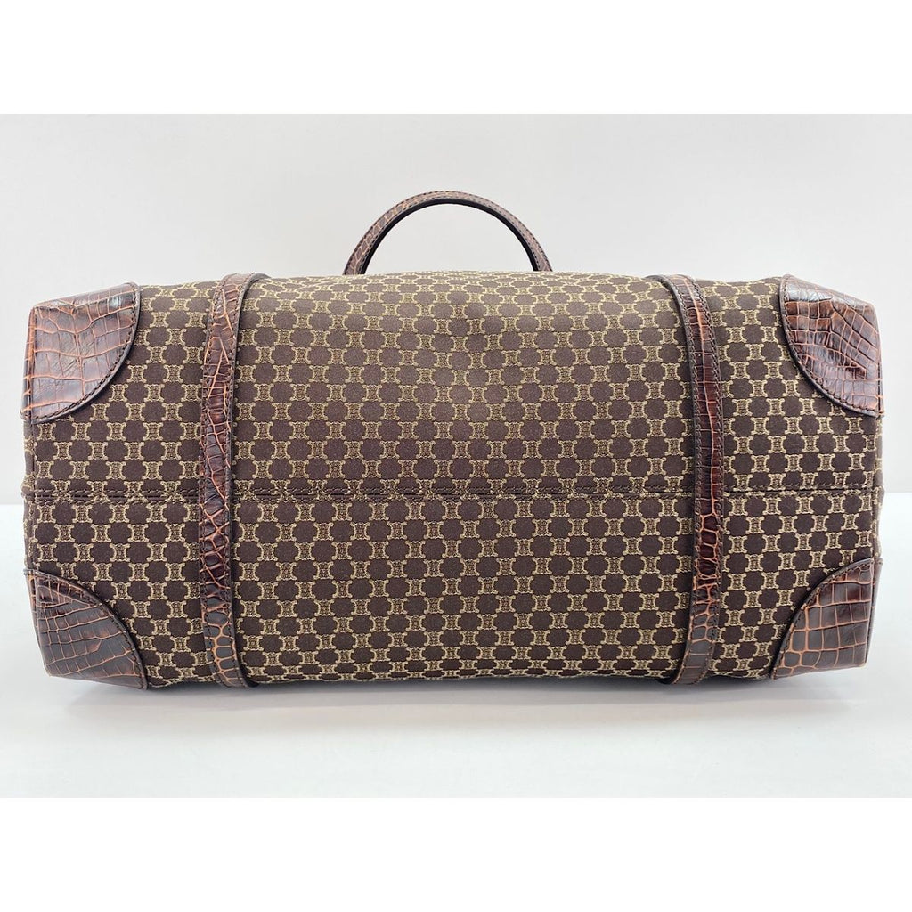 Celine Tote Bag Brown