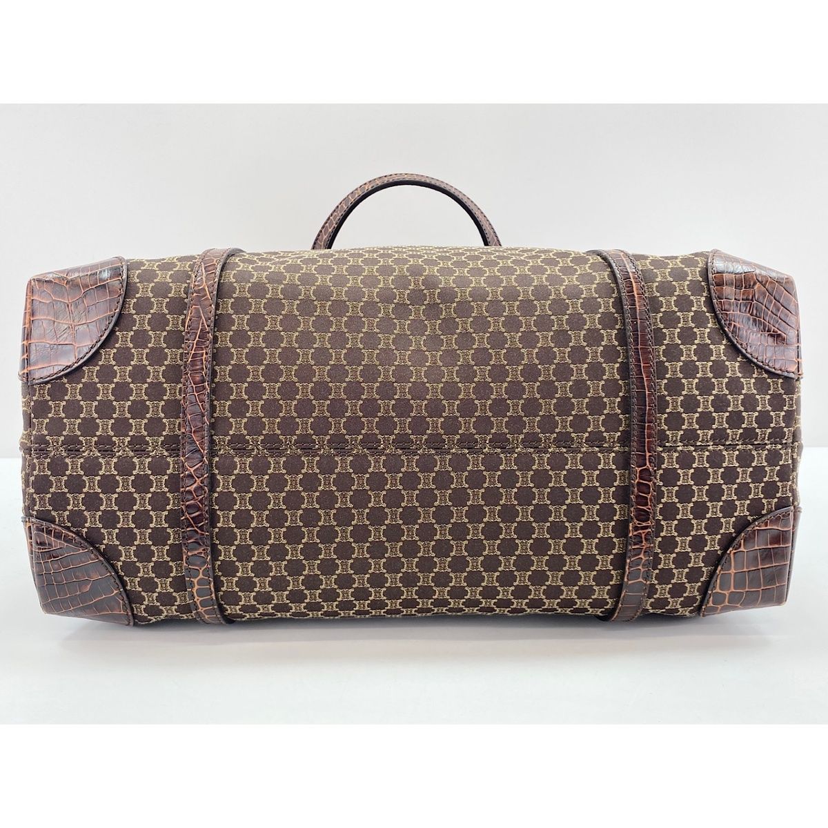 Celine Tote Bag Brown