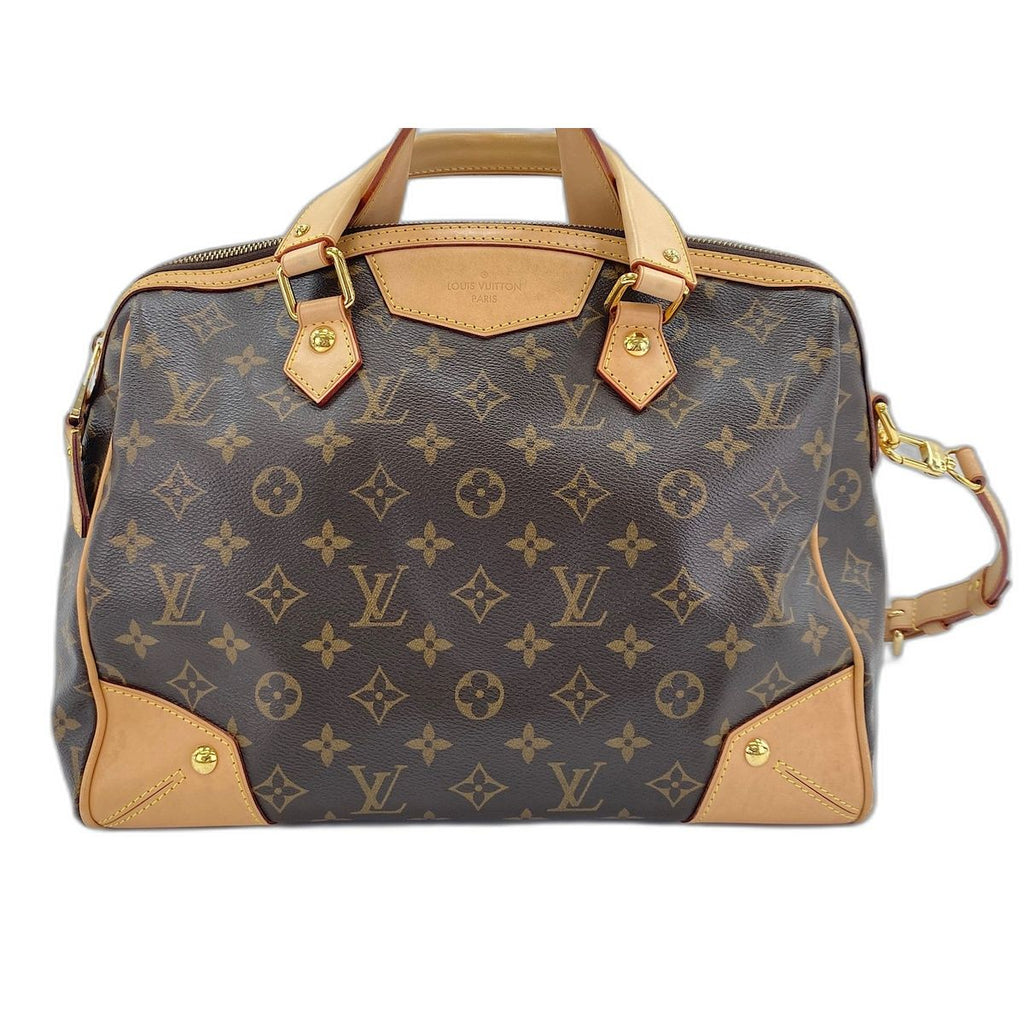 Louis Vuitton Shoulder Bag Retiro