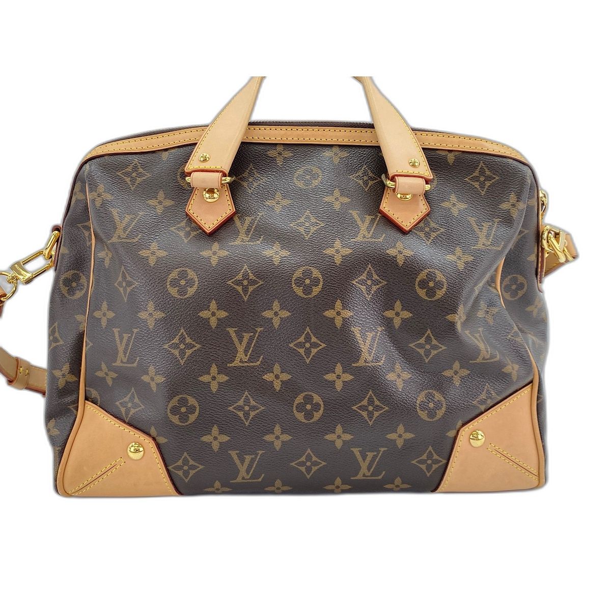 Louis Vuitton Shoulder Bag Retiro