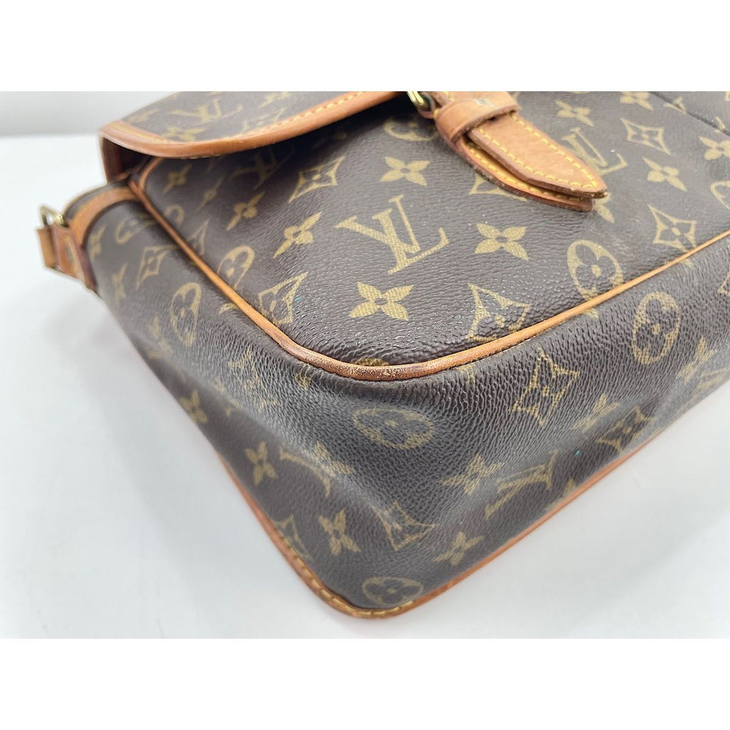 Louis Vuitton Shoulder Bag Gibessiere