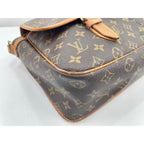 Louis Vuitton Shoulder Bag Gibessiere