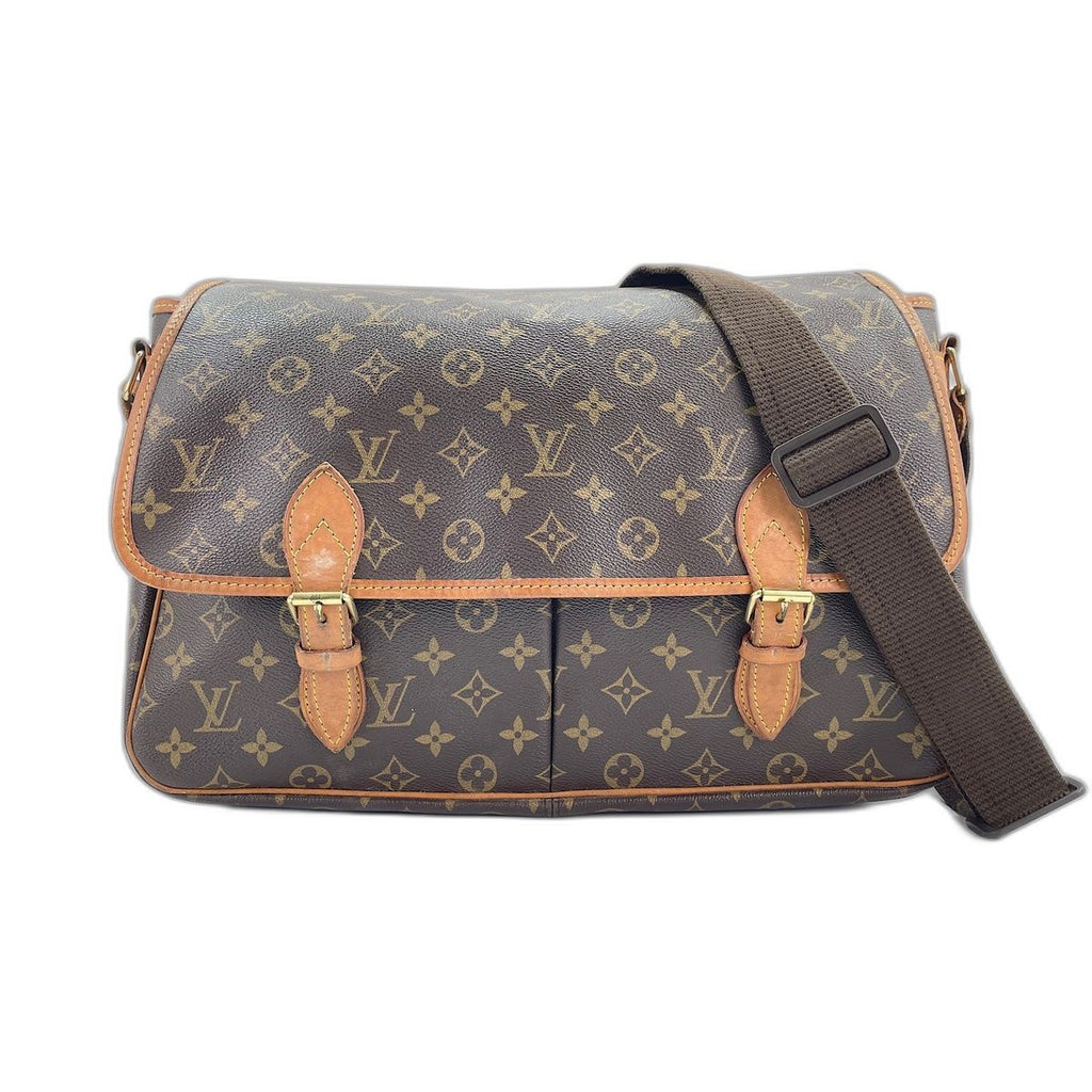 Louis Vuitton Shoulder Bag Gibessiere