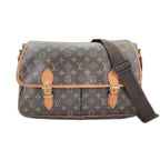 Louis Vuitton Shoulder Bag Gibessiere