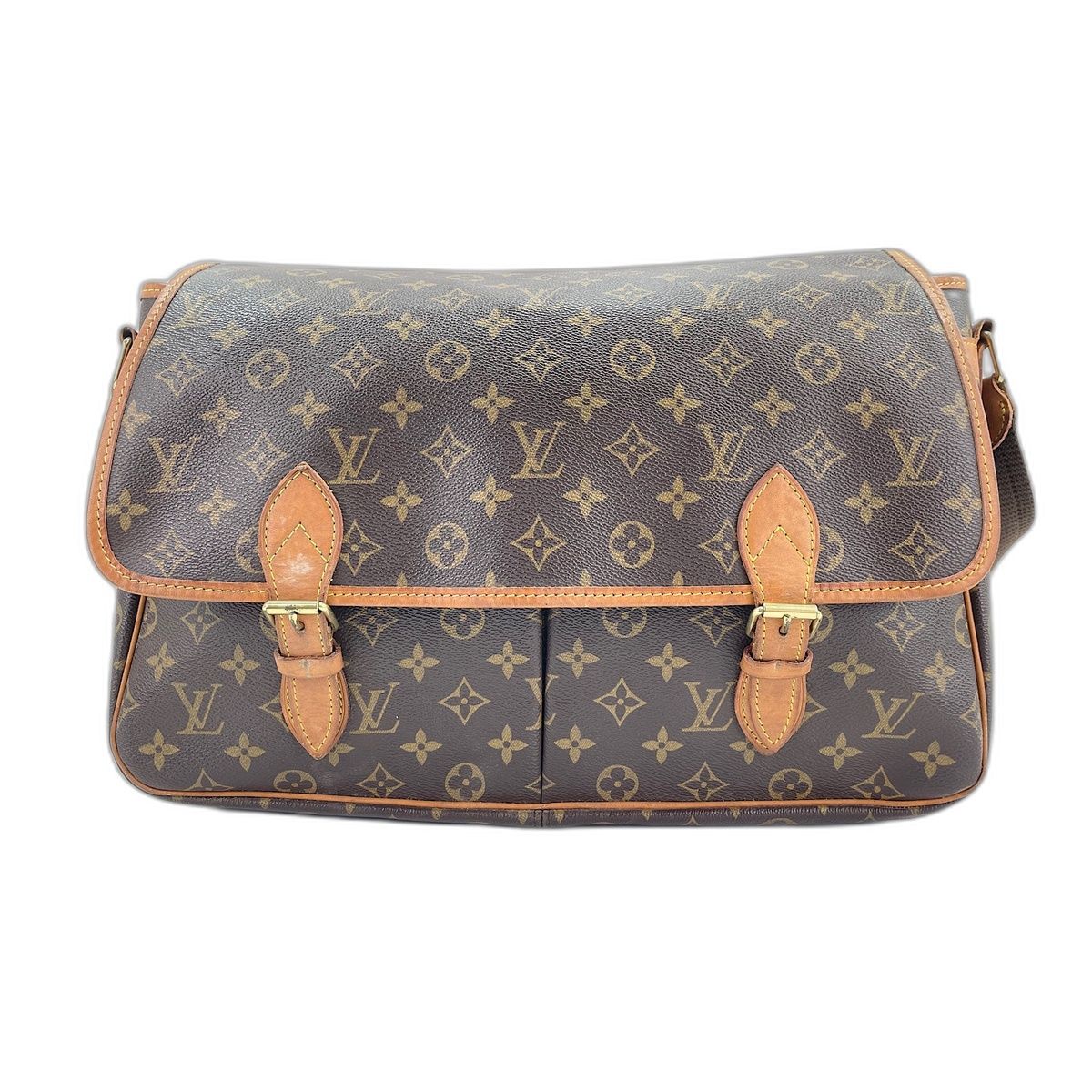 Louis Vuitton Shoulder Bag Gibessiere