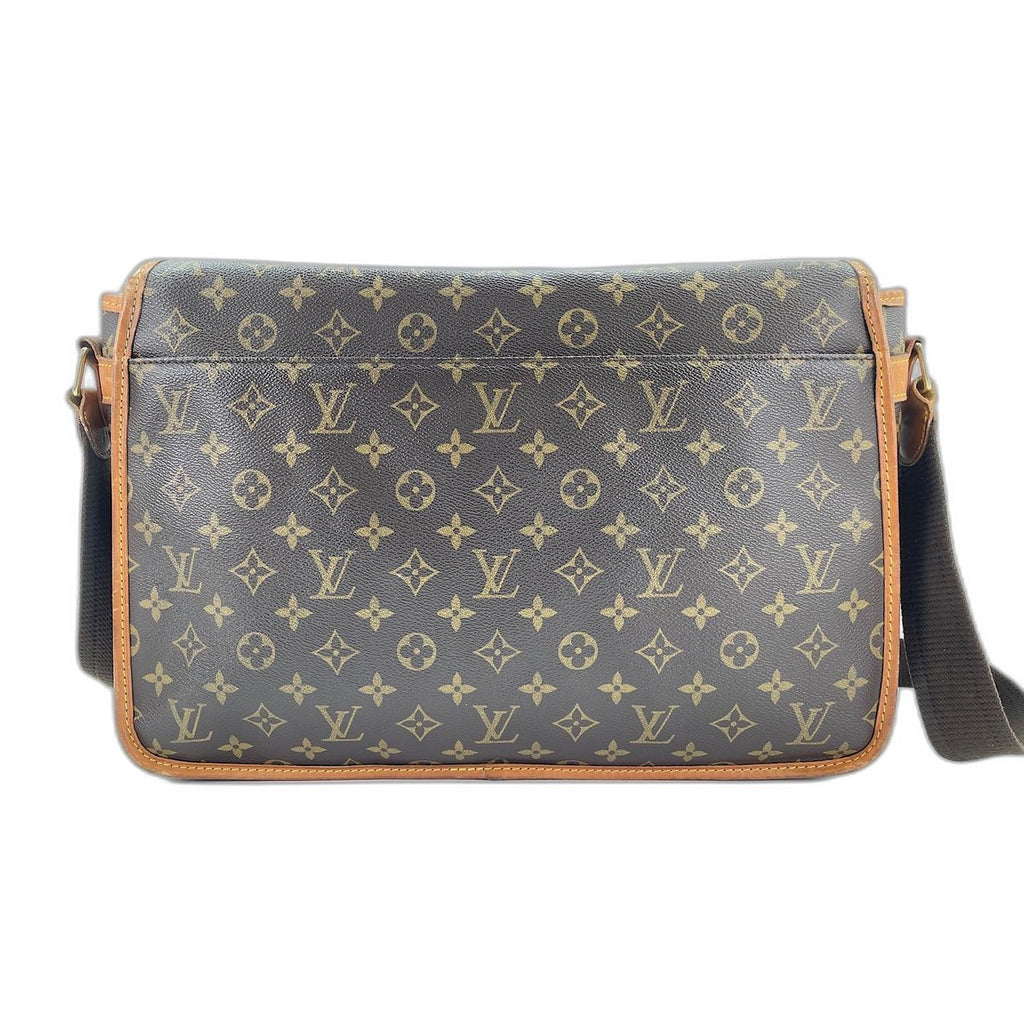 Louis Vuitton Shoulder Bag Gibessiere