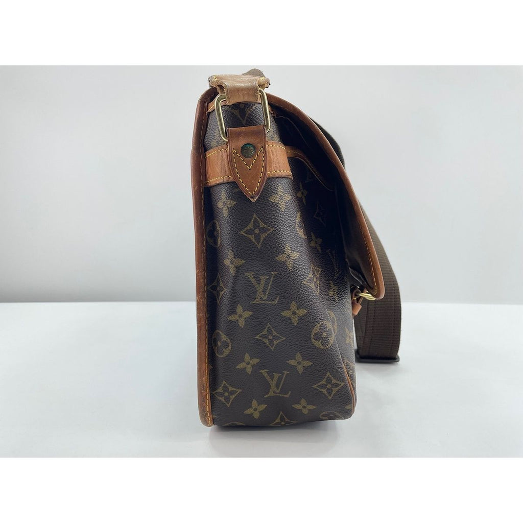 Louis Vuitton Shoulder Bag Gibessiere