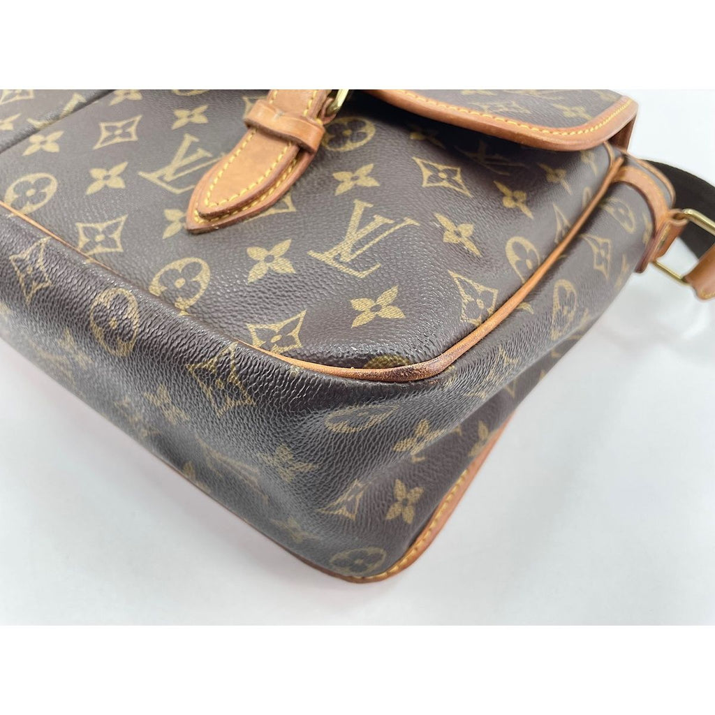 Louis Vuitton Shoulder Bag Gibessiere