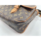 Louis Vuitton Shoulder Bag Gibessiere