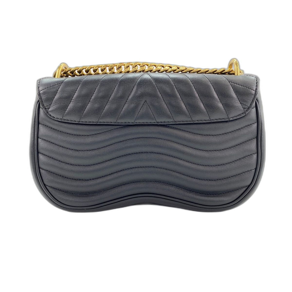 Louis Vuitton Shoulder Bag New Wave Patches Collection