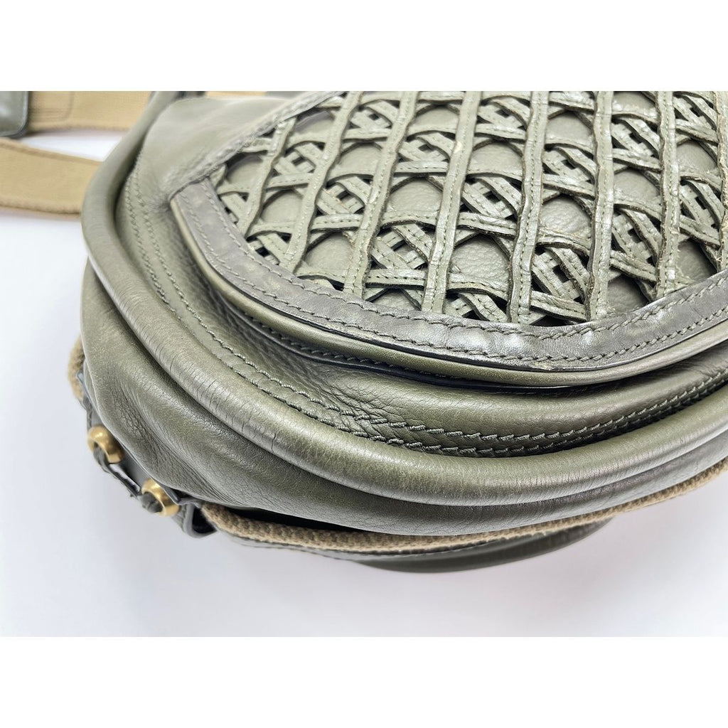 Dior Shoulder Bag Lattice Messenger