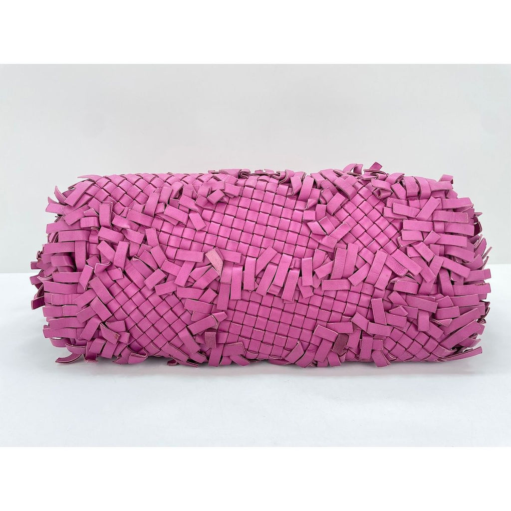 Bottega Veneta Tote Bag Purple