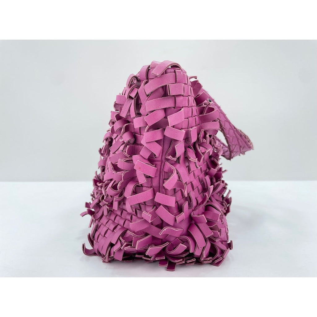 Bottega Veneta Tote Bag Purple