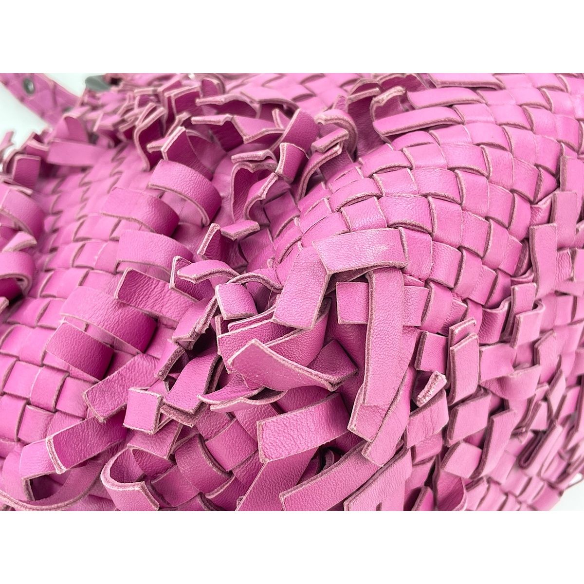 Bottega Veneta Tote Bag Purple