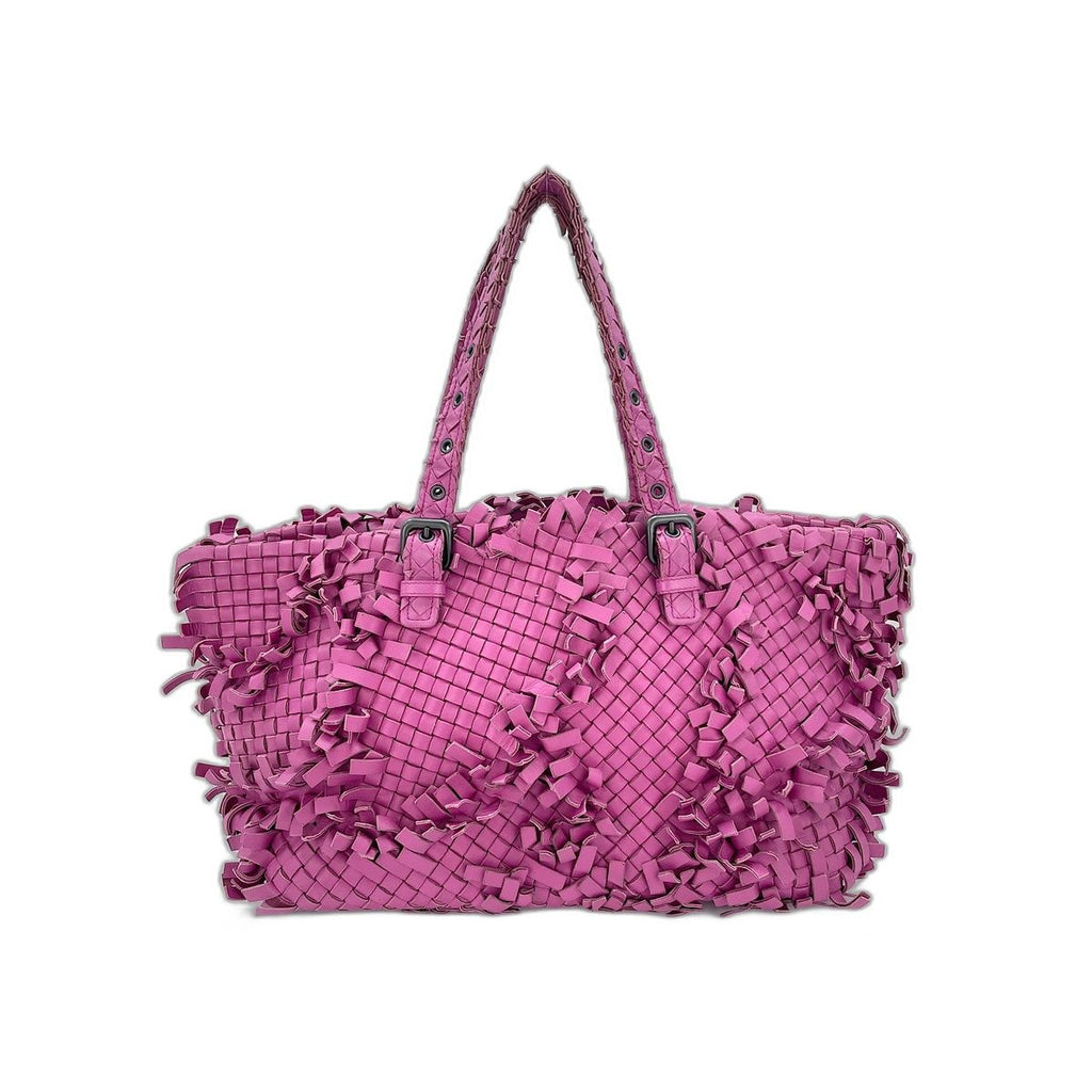 Bottega Veneta Tote Bag Purple