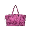 Bottega Veneta Tote Bag Purple