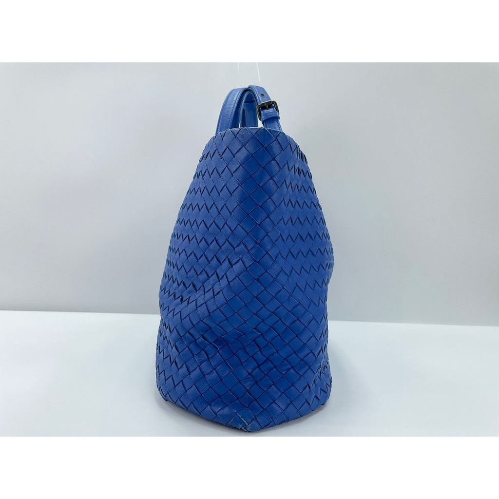 Bottega Veneta Tote Bag Blue