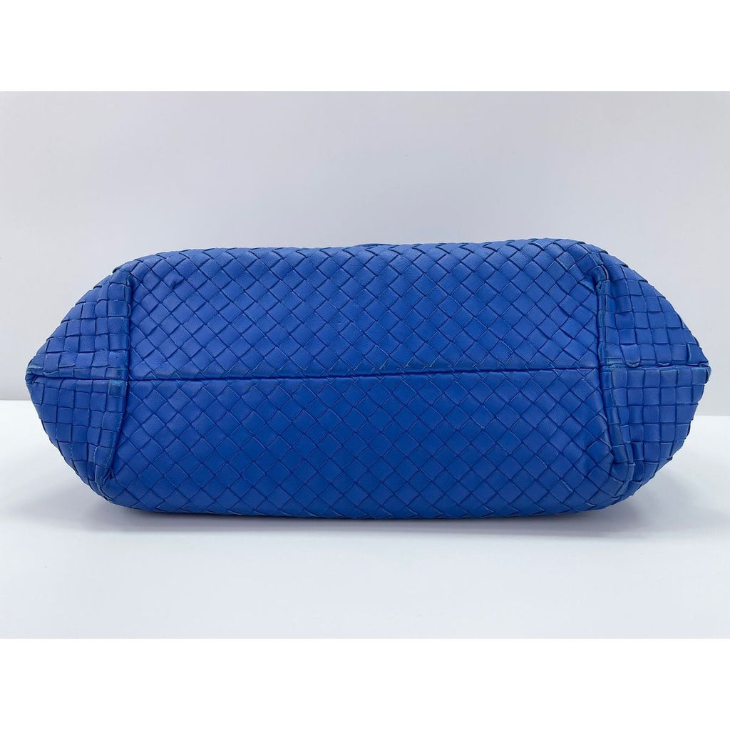Bottega Veneta Tote Bag Blue
