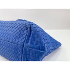 Bottega Veneta Tote Bag Blue