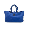 Bottega Veneta Tote Bag Blue