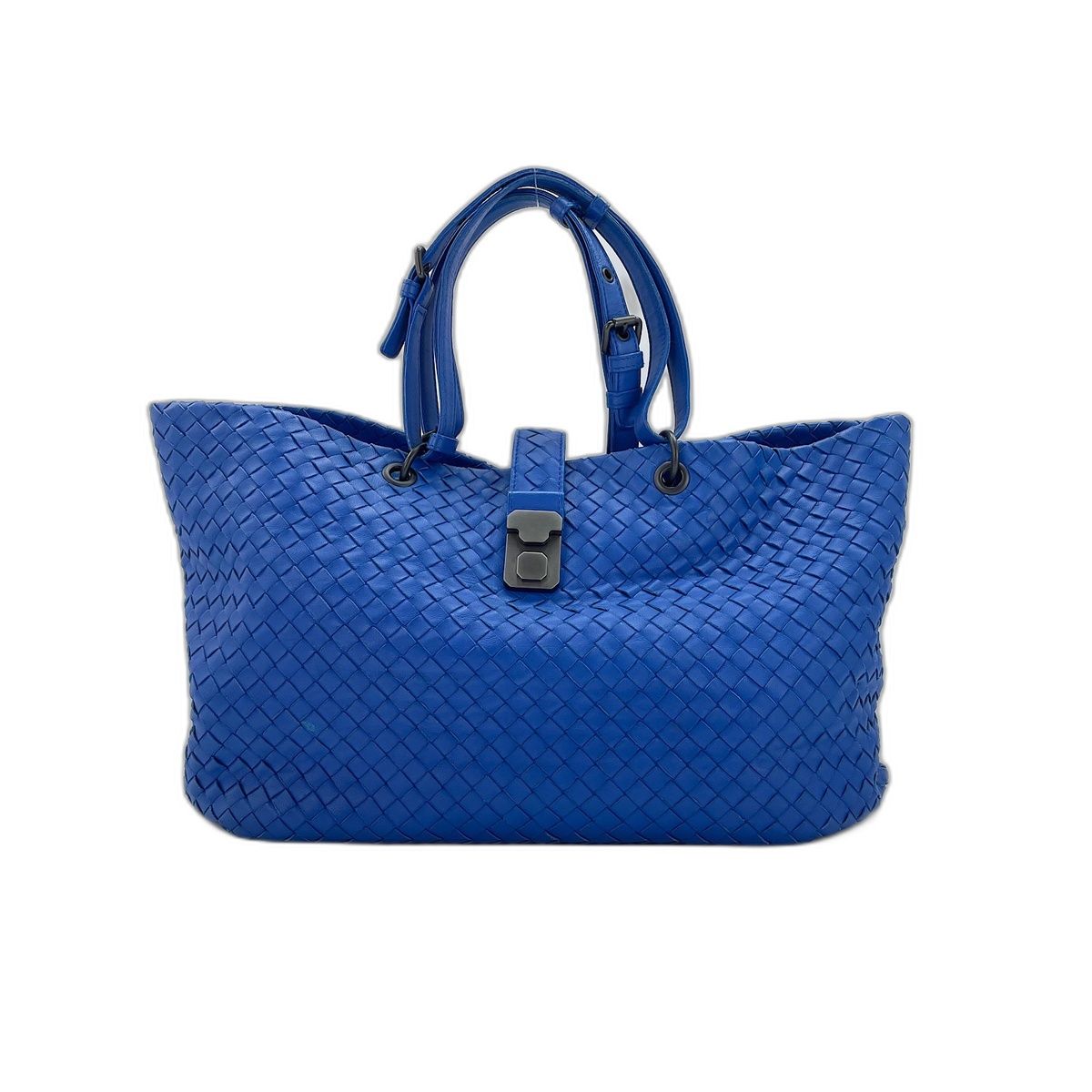 Bottega Veneta Tote Bag Blue