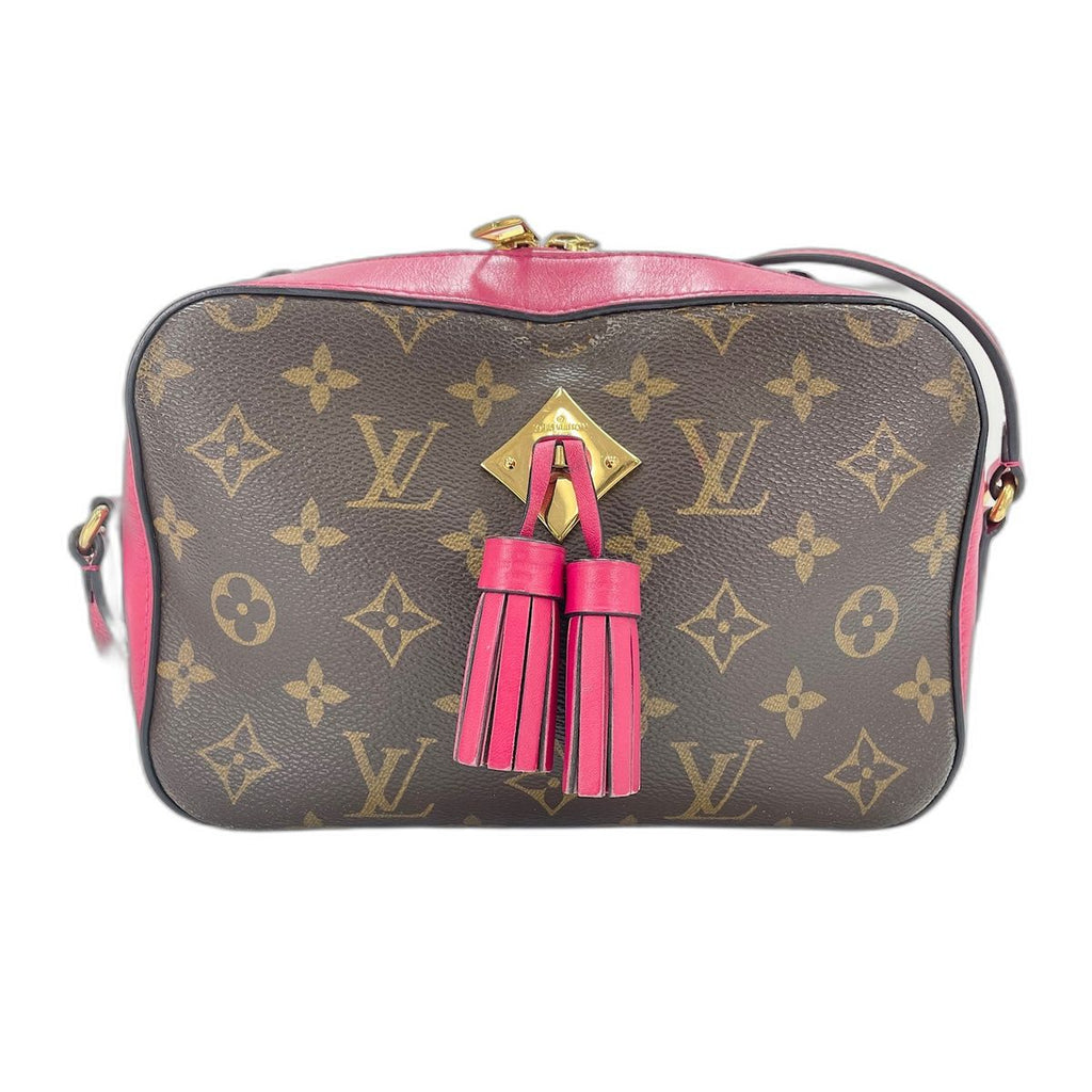 Louis Vuitton Shoulder Bag Saintonge