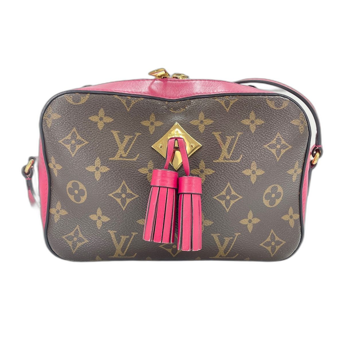 Louis Vuitton Shoulder Bag Saintonge