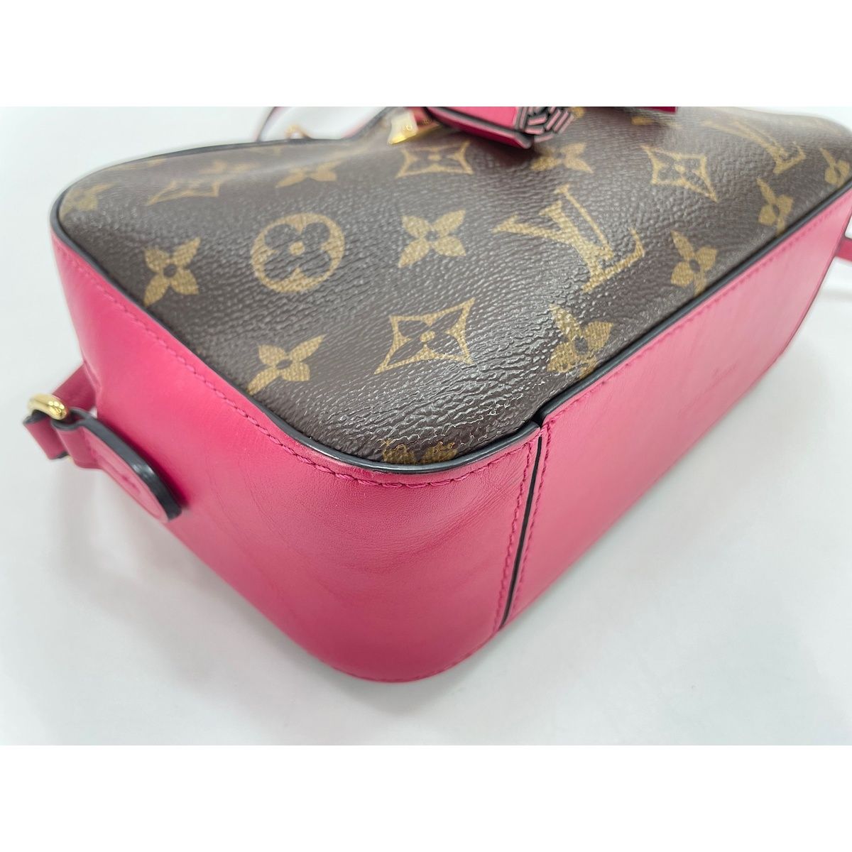Louis Vuitton Shoulder Bag Saintonge