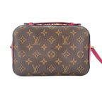 Louis Vuitton Shoulder Bag Saintonge