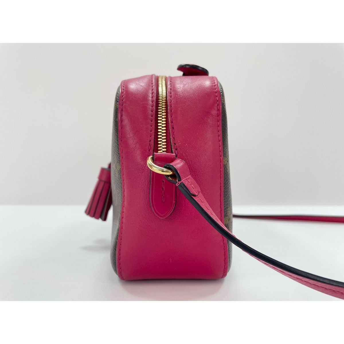 Louis Vuitton Shoulder Bag Saintonge