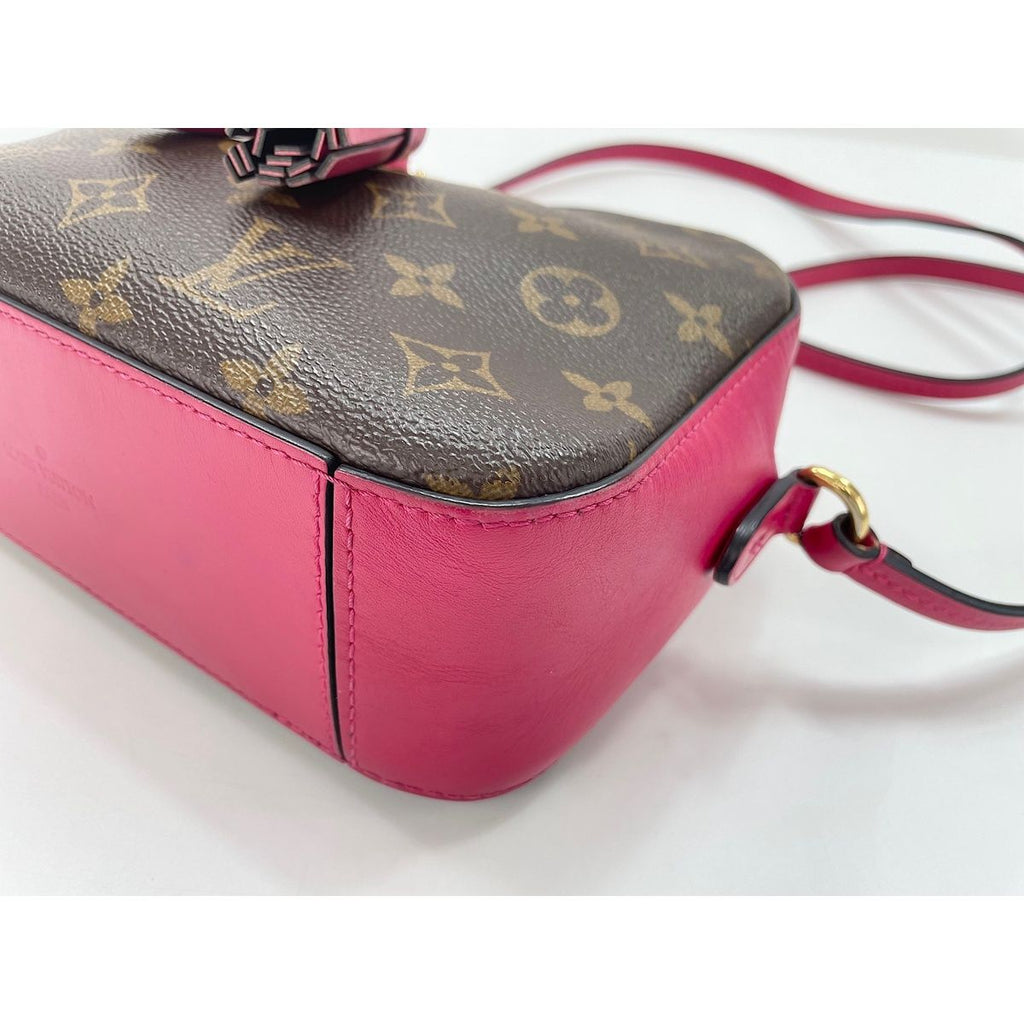 Louis Vuitton Shoulder Bag Saintonge
