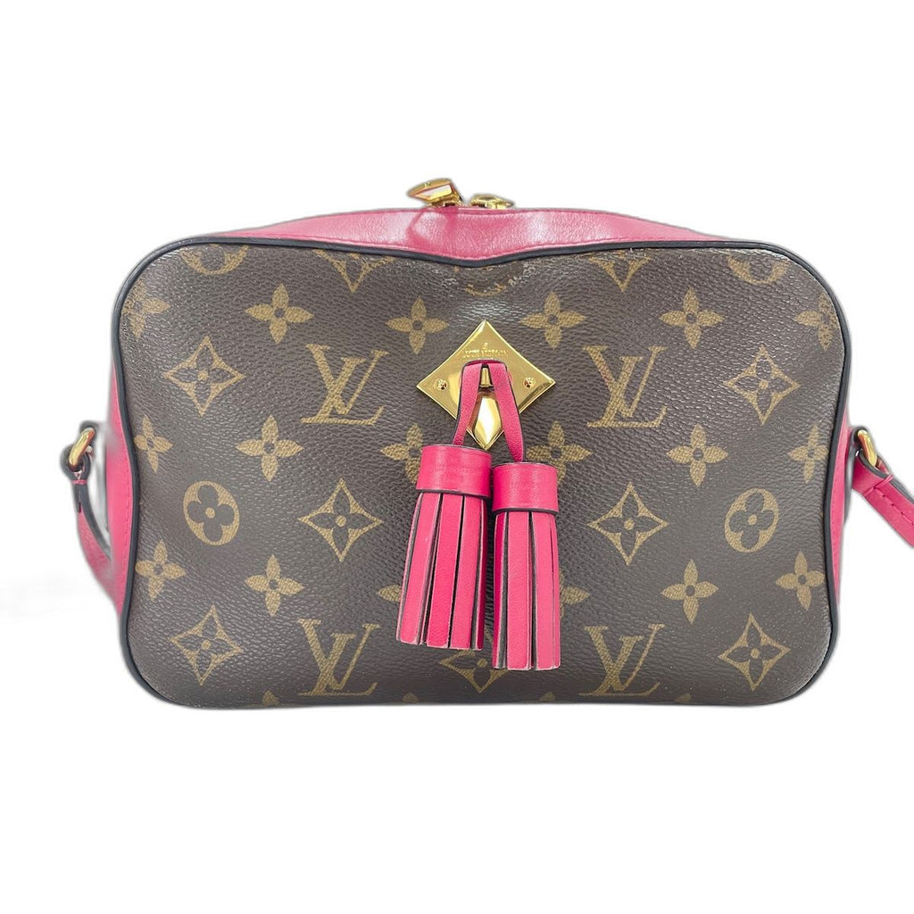 Louis Vuitton Shoulder Bag Saintonge