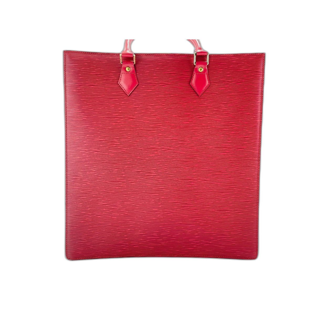 Louis Vuitton Handbag Sac Plat