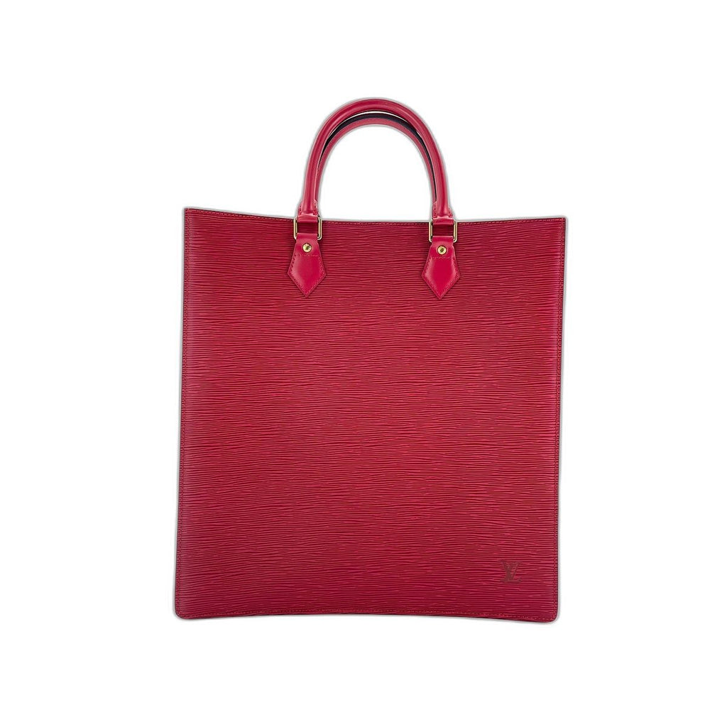 Louis Vuitton Handbag Sac Plat