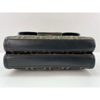 Fendi Shoulder Bag Double Baguette