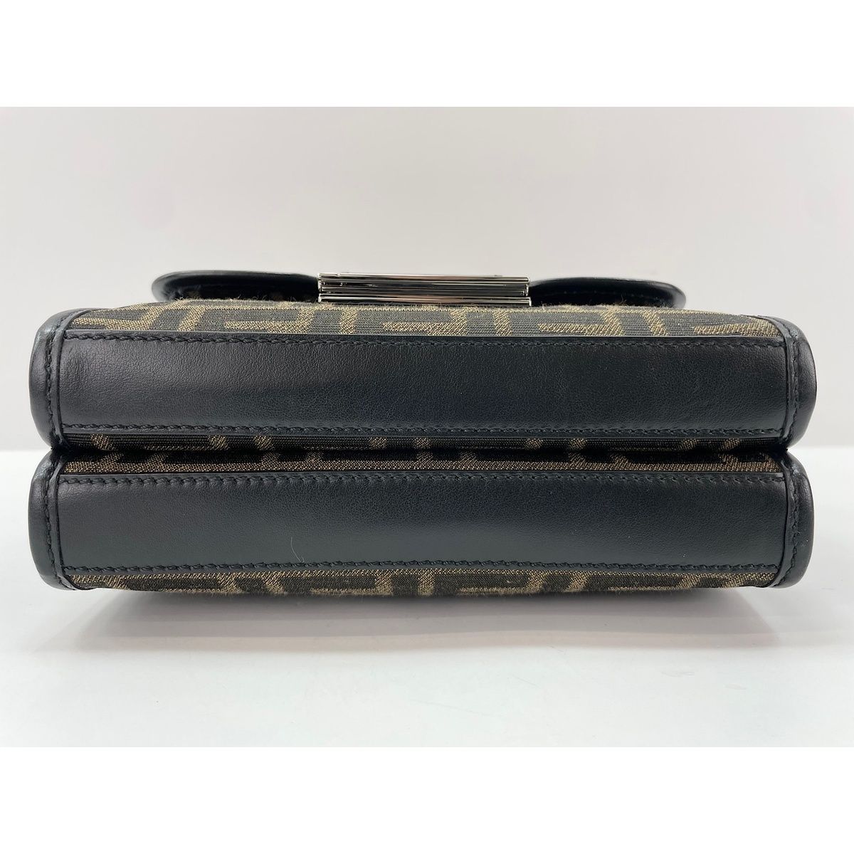Fendi Shoulder Bag Double Baguette