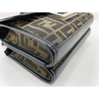 Fendi Shoulder Bag Double Baguette