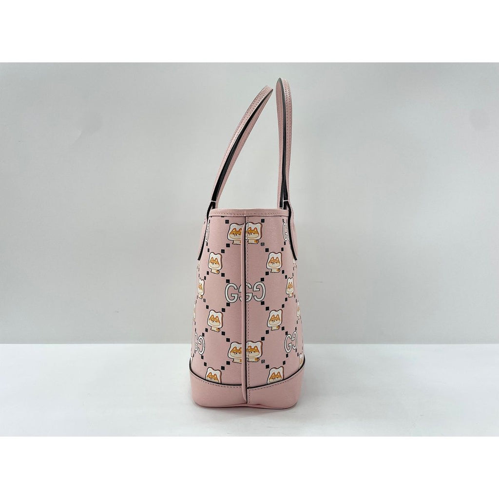 Gucci Tote Bag GG Animal