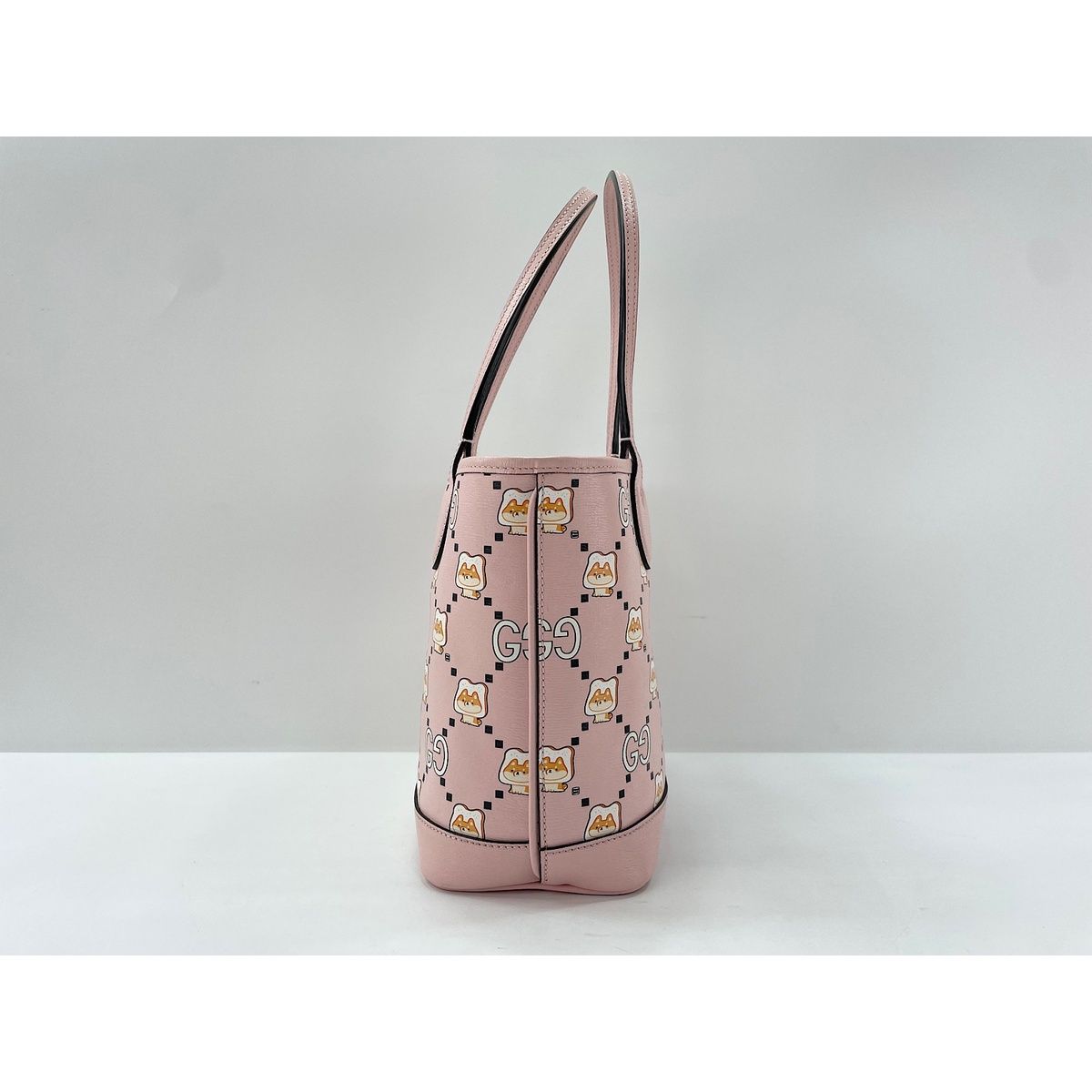 Gucci Tote Bag GG Animal