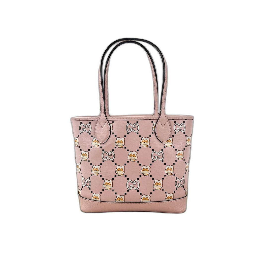 Gucci Tote Bag GG Animal