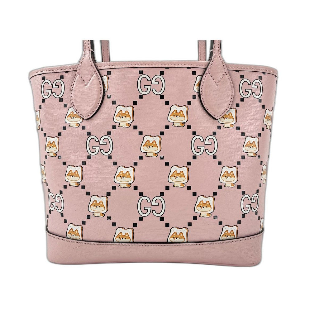 Gucci Tote Bag GG Animal