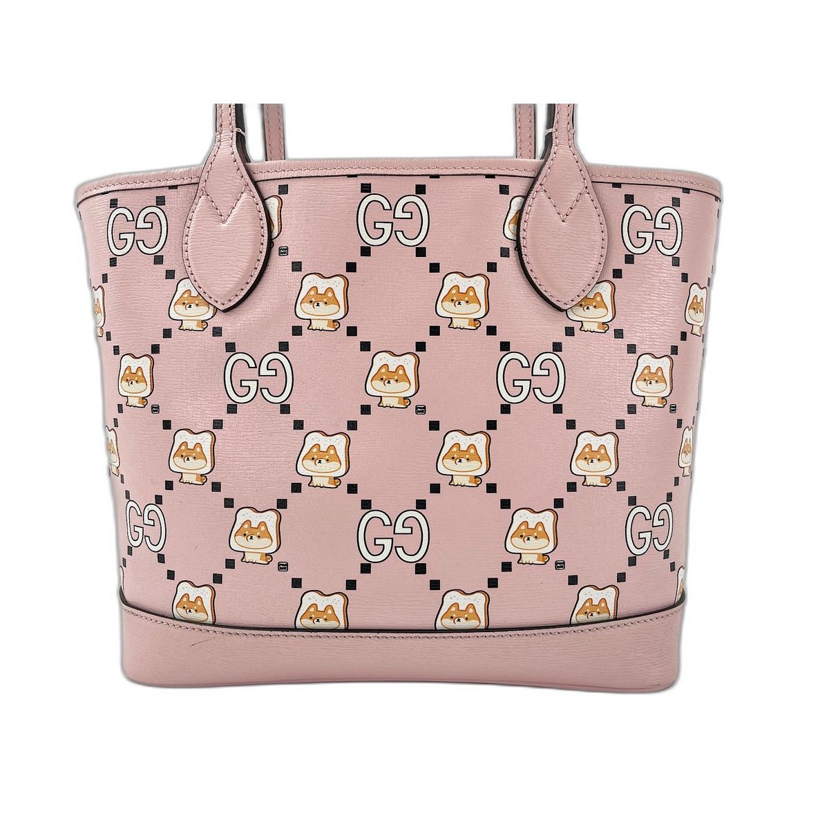 Gucci Tote Bag GG Animal