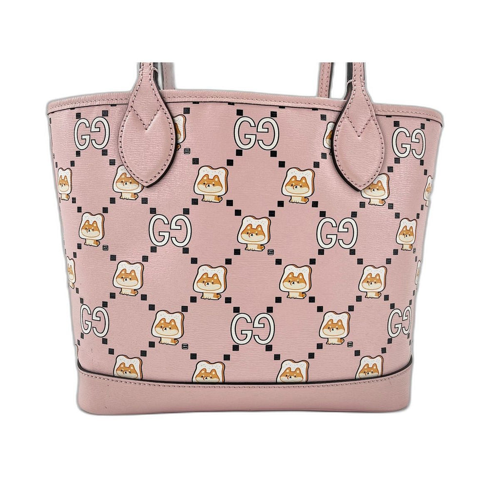 Gucci Tote Bag GG Animal